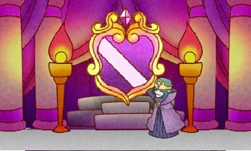 Smile Precure! Lets Go! Marchen World (Japan) screen shot game playing